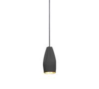 Marset Pleat Box Suspension 13 Noir & Or