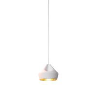 Marset Pleat Box Suspension 24 Blanc & Or