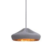 Marset Pleat Box Suspension 36 Gris & Or