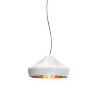 Marset Pleat Box Suspension 47 Blanc & Or
