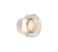 Marset Roc Fassadenleuchte, blanc