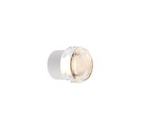 Marset Roc Mini Fassadenleuchte, blanc