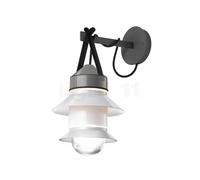 Marset Santorini Outdoor avec fixation murale blanc