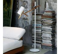 Marset Scantling P73 Stehleuchte, blanc