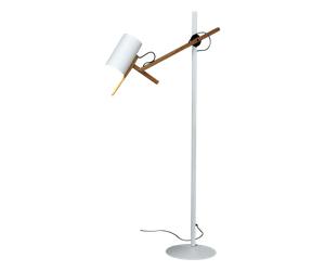 Marset Scantling Lampadaire P73 Blanc