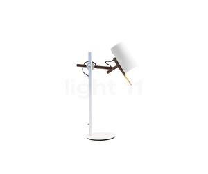 Marset Scantling S Lampe de table blanc