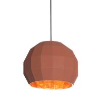 Marset Scotch Club Terracotta/Or 17
