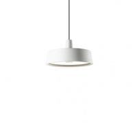 Marset Soho 38 LED Pendelleuchte, blanc