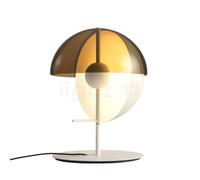 Marset Theia M Lampe de table LED blanc Ce luminaire comporte des modules à LED prémontés de classes énergétiques A A++, A+, A
