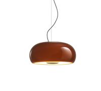 Marset Vetra 43 Pendelleuchte, ambre