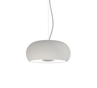 Marset Vetra 43 Pendelleuchte, blanc