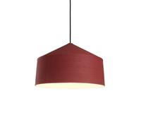 Marset Zenc Pendelleuchte, rouge