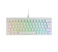 MARSGAMING MKMINIPRO, Ultra-Compact 60% Mechanical Keyboard, Hot-Swap Mechanical