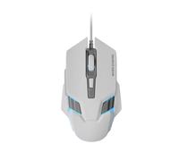 MARSGAMING MM024, RGB Gaming Mouse, 4000 DPI Optical Sensor, Huano Mechanical Sw