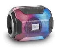 Mars Gaming MSBAX Enceinte Bluetooth 10W Noir