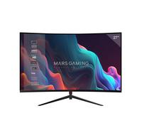 MARSGAMING MV-27C Écran Gaming Incurvé 27 FHD 1080p 200Hz HDR10 1ms FreeSync et G-Sync Noir