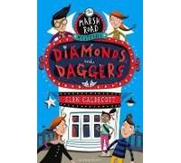 Marsh Road Mysteries: Diamonds And Daggers