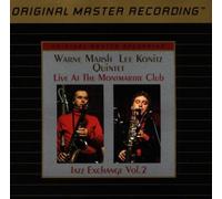 Marsh - Vol. 2-Live at The Montmartre