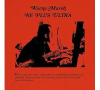 Marsh, Warne - Ne Plus Ultra [Import]