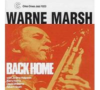 Marsh, Warne Quartet - Back Home
