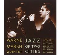 Marsh, Warne -Quintet- - Jazz of Two Cities