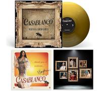Marsha Ambrosius - CASABLANCO [Signed Gold LP] [Vinyl LP]