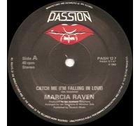 MARSHA RAVEN / CATCH ME (I'M FALLING IN LOVE)