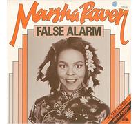 Marsha Raven - False Alarm [12" Maxi, NL, High Fashion Music MS 130]
