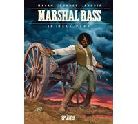 Marshal Bass. Band 10: Hell Paso