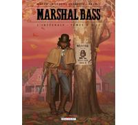 Marshal Bass - Intégrale T09 à T12