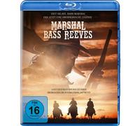 Marshal Bass Reeves – Stacey Dash, Isaiah Washington – Blu-ray