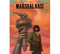 Marshal Bass T05 L'Ange de Lombard Street (5)