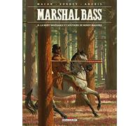Marshal Bass T08 La Mort misérable et solitaire de Mindy Maguire (8)