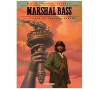 Marshal Bass T05: L'Ange de Lombard Street