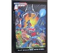 Marshal Law: Fear and Loathing by Pat Mills (1990) Paperback