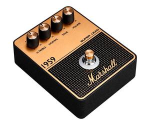Marshall 1959 Amp Series Pedal Effets guitare électrique