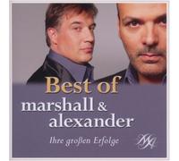 MARSHALL & ALEXANDER "BEST OF" 2 CD NEW