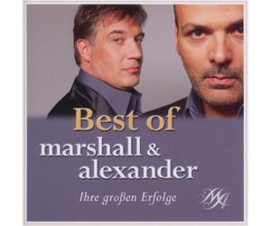 Marshall & Alexander - Best of