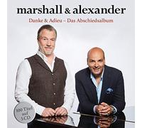 Marshall & Alexander - Danke & Adieu (das Große Abschiedsalbum) [Import]