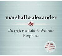 Marshall & Alexander - Die Große Musikalische Weltreise Komplett Box