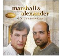 MARSHALL & ALEXANDER "GÖTTERFUNKEN (JEWELCASE)" CD NEW