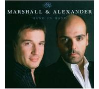 MARSHALL & ALEXANDER "HAND IN HAND" CD NEUF