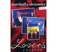 Marshall & Alexander – Lovers Forever (Live) – 2 DVD – Import