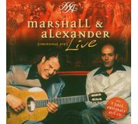Marshall & Alexander - Marshall & Alexander Live [Import]