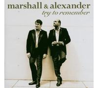 Marshall & Alexander - Try to Remember [Import]