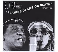 Marshall Allen Presents Sun Ra and His Arkestra: in the Orbit of Ra