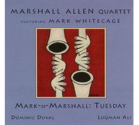 Marshall Allen Quartet - Mark-N [Import]