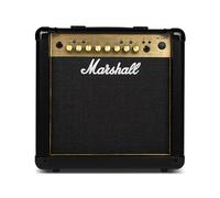 Marshall Amplification Marshall Amps M-MG15GFX-U 15 W 1 x 8 combo en or avec FX