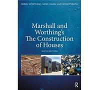 Marshall and Worthings The Construction of Houses - Duncan Marshall - Taylor amp Francis Ltd - Livre en Anglais - Paperback Duncan MarshallDuncan Marshall (Auteur)