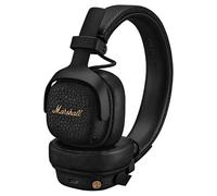 Marshall Casque Milton A.N.C. supra-aural sans fil Bluetooth réduction du bruit adaptative Noir